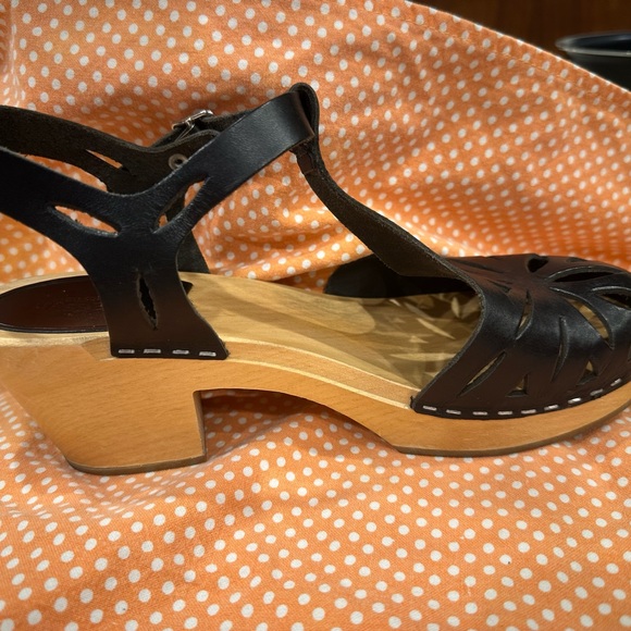 HASBEENS clogs Size 39, in good condition. - Picture 5 of 8